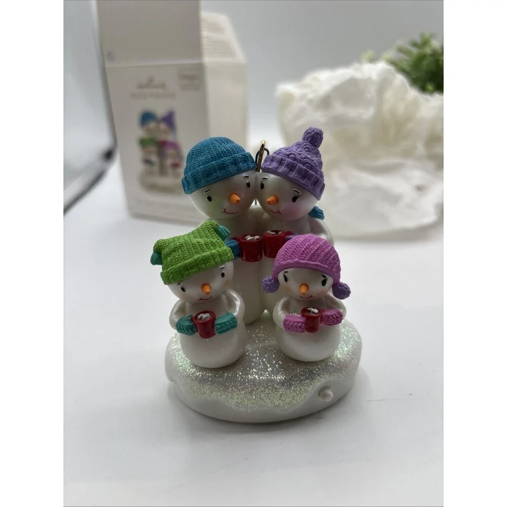 2011 Hallmark Keepsake Ornament We Need A Little Christmas-Musical Tested Used